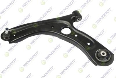 パーツ Hashimoto ZDO High Quality Front Left & Upper Control Arm for NISSAN